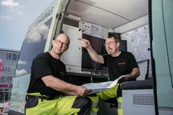 Kanalreinigung in Dornstadt mit Kanalservice